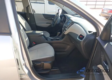 2021 Chevrolet Equinox Fwd Ls z USA, uszkodzony, nr VIN 3GNAXHEV7MS166010